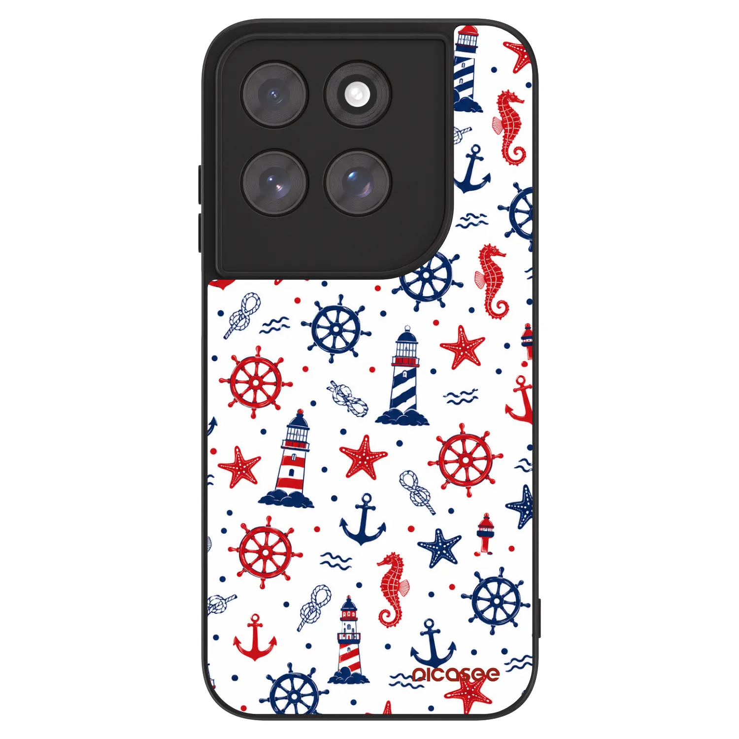 Picasee ULTIMATE CASE Motorola Moto G77 - készülékre - Sailor Vibes