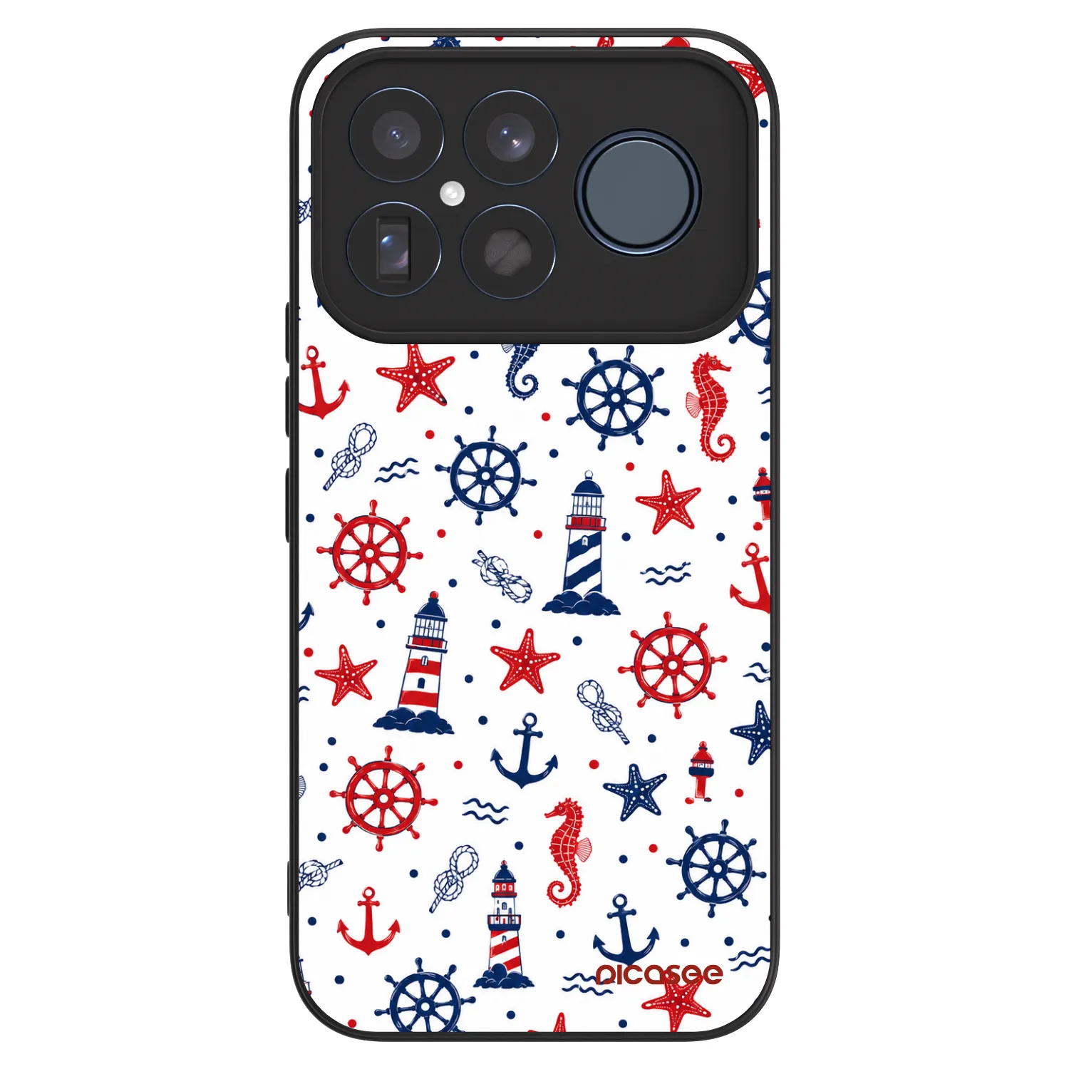 Picasee ULTIMATE CASE Xiaomi Poco F8 Ultra - készülékre - Sailor Vibes