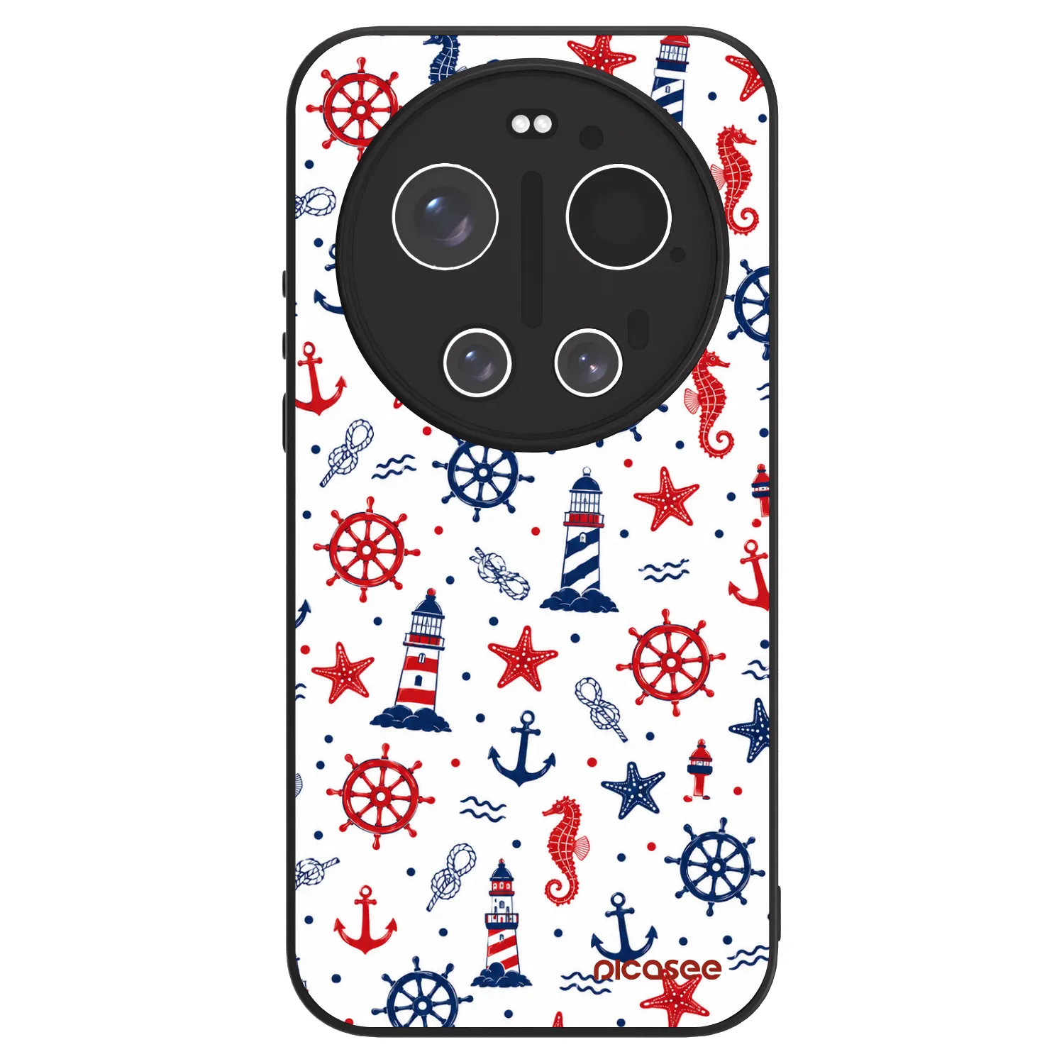Picasee ULTIMATE CASE PowerShare Xiaomi 17 Ultra - készülékre - Sailor Vibes
