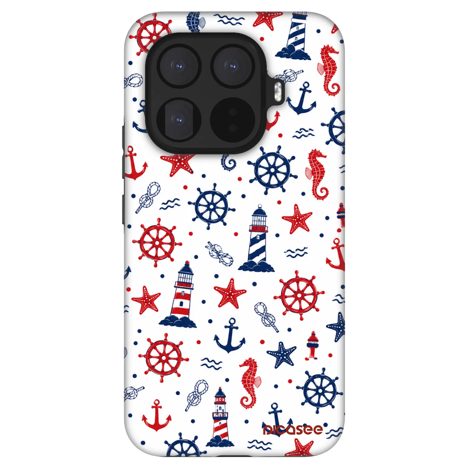 Picasee Fashion Case Xiaomi 15T Pro - Sailor Vibes