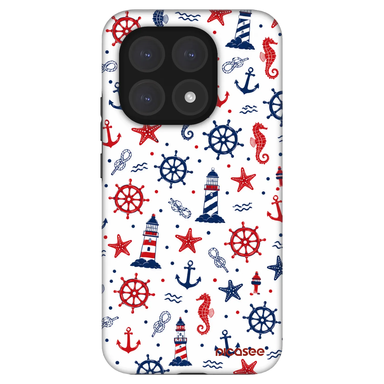 Picasee Fashion Case Xiaomi 15T - Sailor Vibes