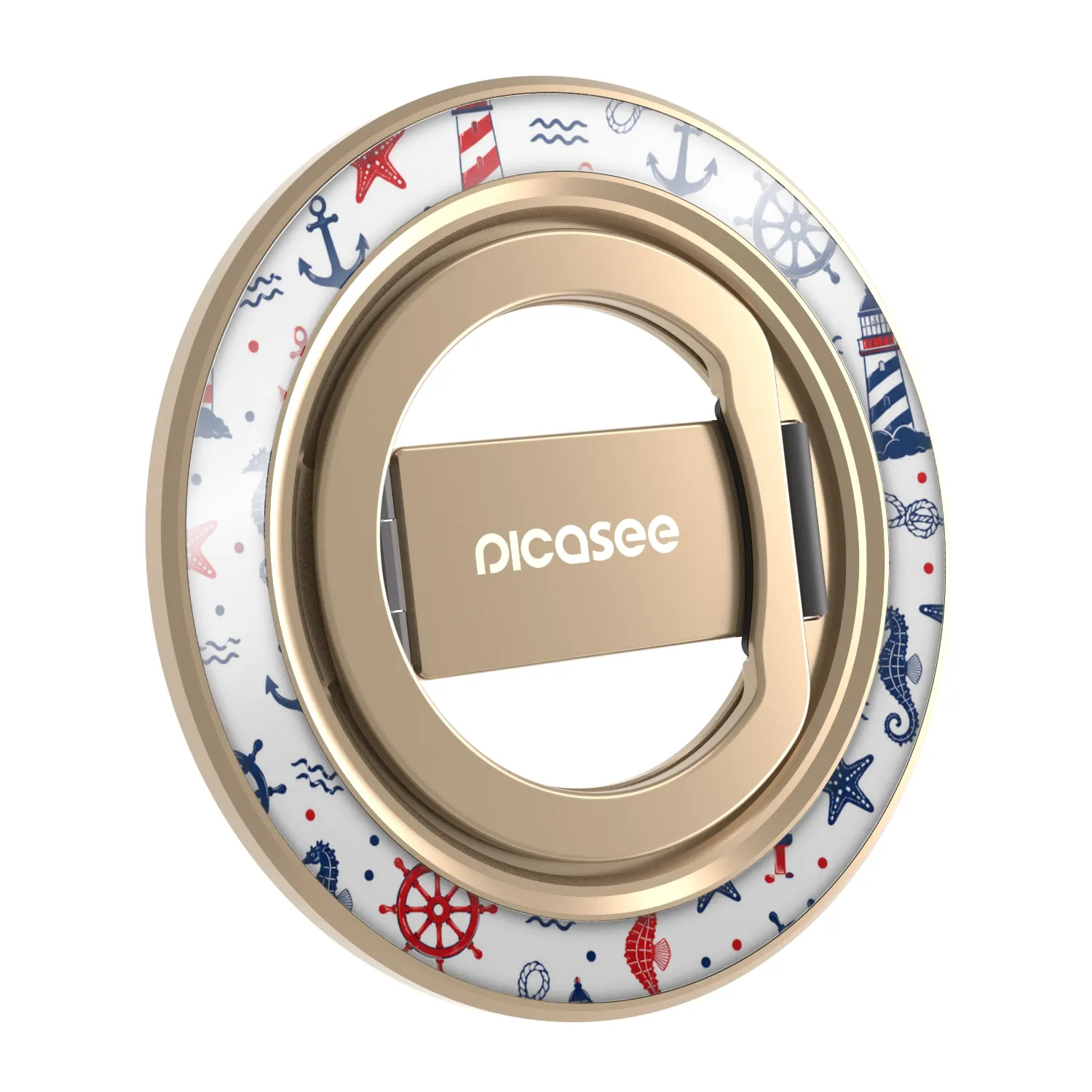 Picasee Magnetic holder - Arany