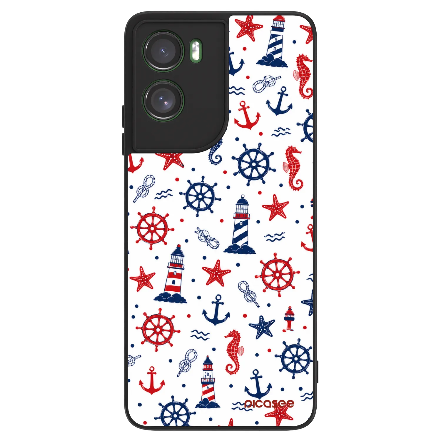 Picasee ULTIMATE CASE Motorola Moto G06 - készülékre - Sailor Vibes