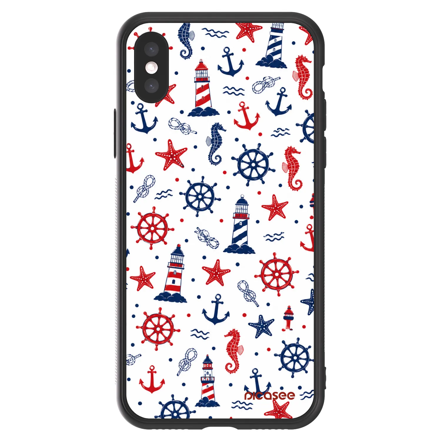 Picasee ULTIMATE CASE Apple iPhone 6 Plus/6S Plus - készülékre - Sailor Vibes