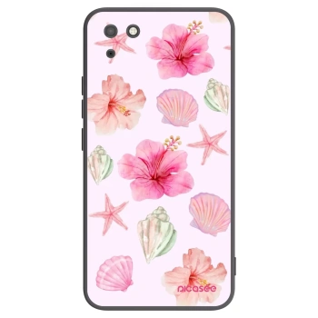 Tok az alábbi mobiltelefonokra Huawei Y5P - Blush Lagoon