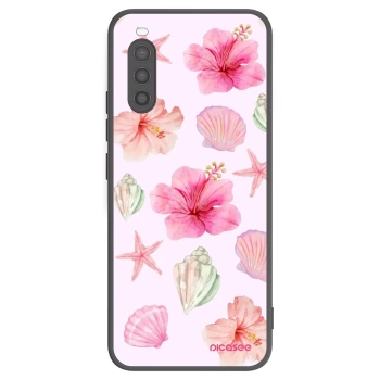 Tok az alábbi mobiltelefonokra Sony Xperia 10 II - Blush Lagoon