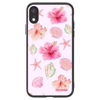 Picasee ULTIMATE CASE Apple iPhone XR - készülékre - Blush Lagoon