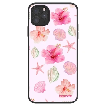 Picasee ULTIMATE CASE Apple iPhone 11 Pro Max - készülékre - Blush Lagoon