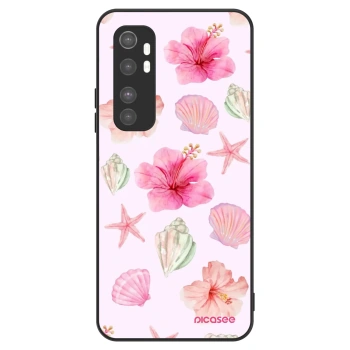 Szilikon tok erre a típusra Xiaomi Mi Note 10 Lite - Blush Lagoon