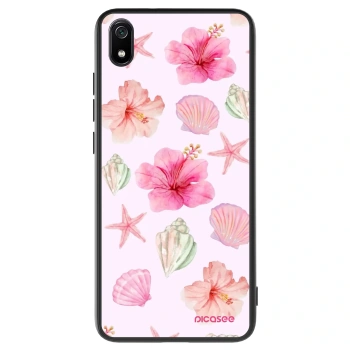 Szilikon tok erre a típusra Xiaomi Redmi 7A - Blush Lagoon