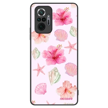 Picasee ULTIMATE CASE Xiaomi Redmi Note 10 Pro - készülékre - Blush Lagoon