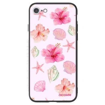 Picasee ULTIMATE CASE Apple iPhone 8 - készülékre - Blush Lagoon