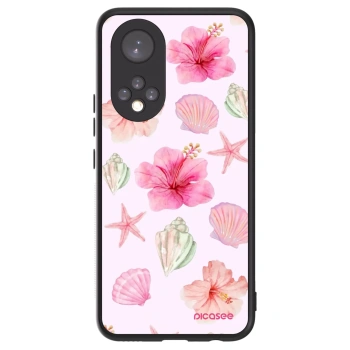 Szilikon tok erre a típusra Honor 50 5G - Blush Lagoon