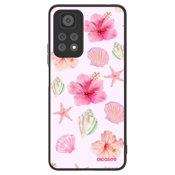 Picasee ULTIMATE CASE Xiaomi Redmi Note 11 Pro - készülékre - Blush Lagoon