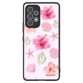 Picasee ULTIMATE CASE Samsung Galaxy A53 5G A536 - készülékre - Blush Lagoon
