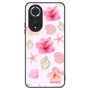 Szilikon tok erre a típusra Huawei Nova 9 SE - Blush Lagoon
