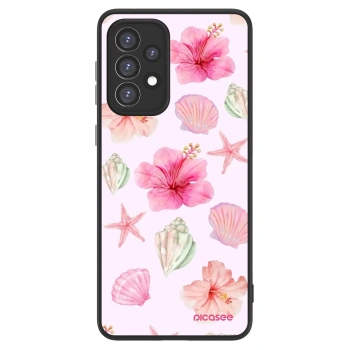 Picasee ULTIMATE CASE Samsung Galaxy A33 5G A336 - készülékre - Blush Lagoon