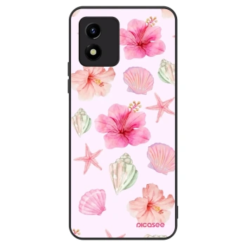Szilikon tok erre a típusra Vivo Y01 - Blush Lagoon