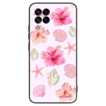 Tok az alábbi mobiltelefonokra Samsung Galaxy M53 5G - Blush Lagoon
