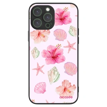 Picasee ULTIMATE CASE MagSafe Apple iPhone 13 Pro Max - készülékre - Blush Lagoon