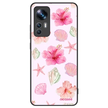 Picasee ULTIMATE CASE Xiaomi 12T - készülékre - Blush Lagoon