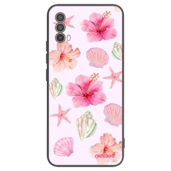 Tok az alábbi mobiltelefonokra Motorola Moto E40 - Blush Lagoon