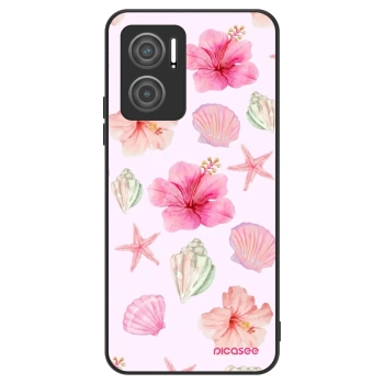 Szilikon tok erre a típusra Xiaomi Redmi 10 5G - Blush Lagoon