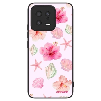 Szilikon tok erre a típusra Xiaomi 13 - Blush Lagoon