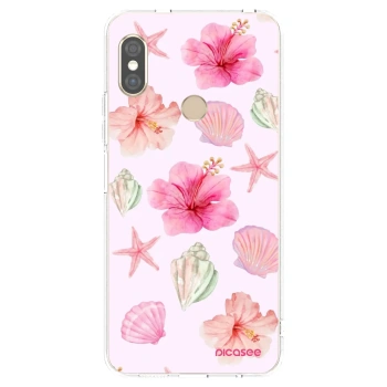 Tok az alábbi mobiltelefonokra Xiaomi Redmi Note 5 Global - Blush Lagoon