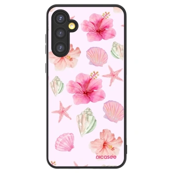 Picasee ULTIMATE CASE Samsung Galaxy A34 5G A346B - készülékre - Blush Lagoon