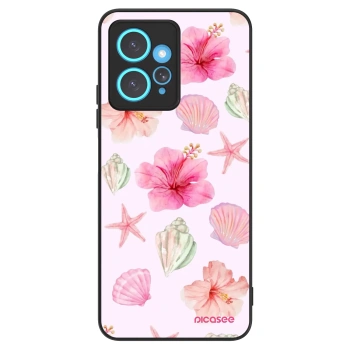 Szilikon tok erre a típusra Xiaomi Redmi Note 12 4G - Blush Lagoon