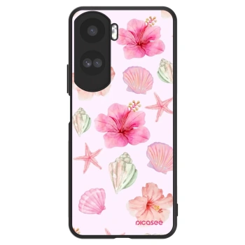 Szilikon tok erre a típusra Honor 90 Lite 5G - Blush Lagoon