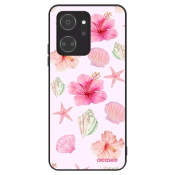 Szilikon tok erre a típusra Honor X7a - Blush Lagoon