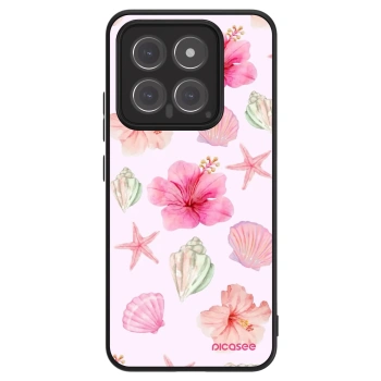 Picasee ULTIMATE CASE Xiaomi 14 - készülékre - Blush Lagoon