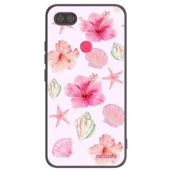 Tok az alábbi mobiltelefonokra Xiaomi Mi 8 Lite - Blush Lagoon