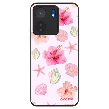 Szilikon tok erre a típusra Xiaomi Redmi 13C 4G - Blush Lagoon