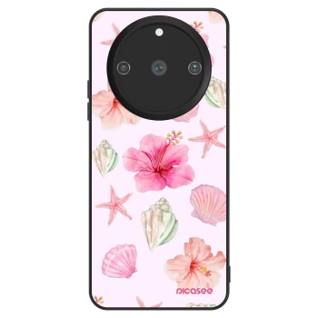 Szilikon tok erre a típusra Realme 11 Pro+ - Blush Lagoon