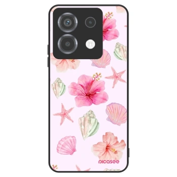 Szilikon tok erre a típusra Xiaomi Poco X6 - Blush Lagoon