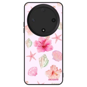 Szilikon tok erre a típusra Honor Magic6 Lite 5G - Blush Lagoon