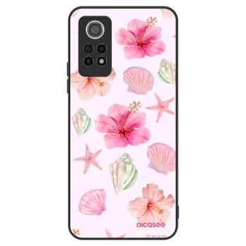 Szilikon tok erre a típusra Xiaomi Redmi Note 12 Pro 4G - Blush Lagoon