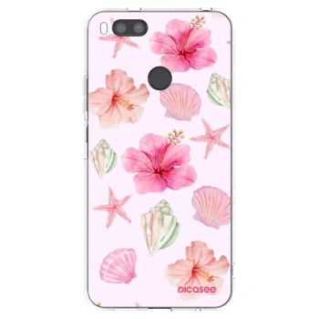 Tok az alábbi mobiltelefonokra Xiaomi Mi A1 Global - Blush Lagoon