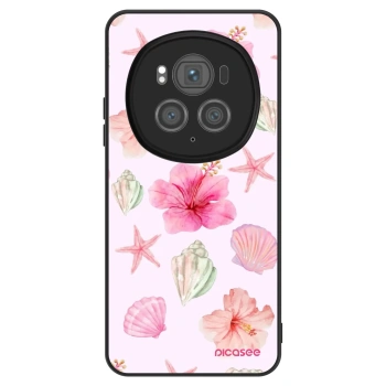 Szilikon tok erre a típusra Honor Magic6 Pro - Blush Lagoon