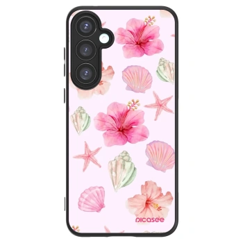 Picasee ULTIMATE CASE Samsung Galaxy A55 5G A556B - készülékre - Blush Lagoon