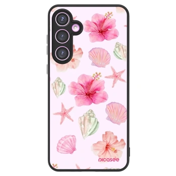 Picasee ULTIMATE CASE Samsung Galaxy A35 5G A356B - készülékre - Blush Lagoon