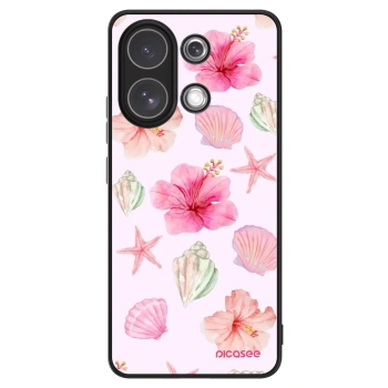 Picasee ULTIMATE CASE Xiaomi Redmi Note 13 4G - készülékre - Blush Lagoon