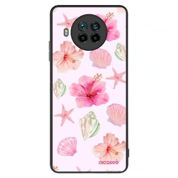 Szilikon tok erre a típusra Xiaomi Mi 10T Lite - Blush Lagoon