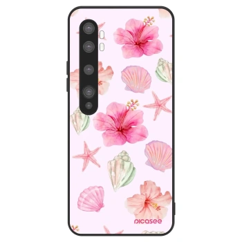 Szilikon tok erre a típusra Xiaomi Mi Note 10 (Pro) - Blush Lagoon