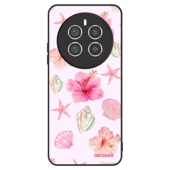 Szilikon tok erre a típusra Realme 12 Pro 5G - Blush Lagoon