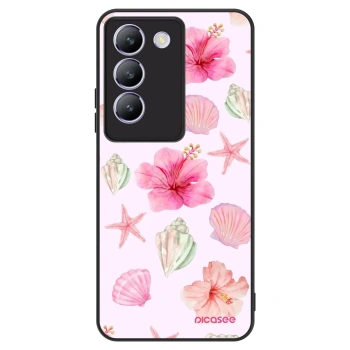 Szilikon tok erre a típusra Vivo V40 SE 5G - Blush Lagoon
