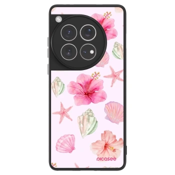 Picasee ULTIMATE CASE OnePlus 12 5G - készülékre - Blush Lagoon